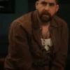 Adam Goldberg The Equalizer S05 Brown Shirt