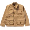 Adam Goldberg The Equalizer S05 Utility Jacket
