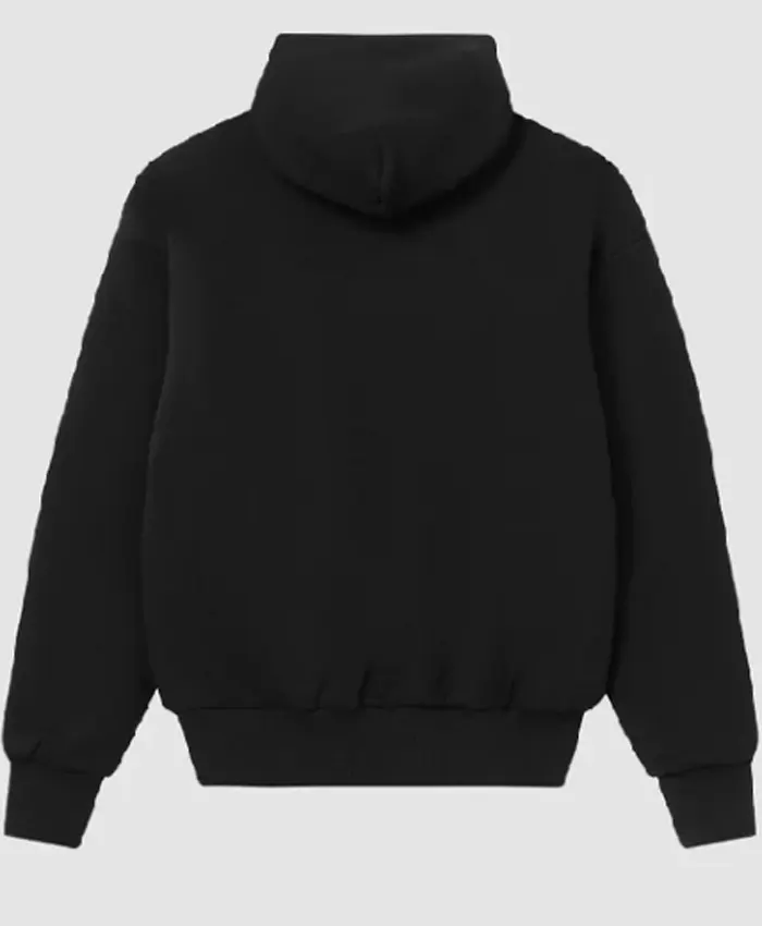 The Voice S27 Adam Levine Black Hoodie - Image 3