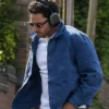 Adam Thomas A Celebrity Final Blue Jackets
