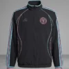 Adidas 2026 Audi Revolut F1 Team Inter Miami Full Zip Black Track Jacket