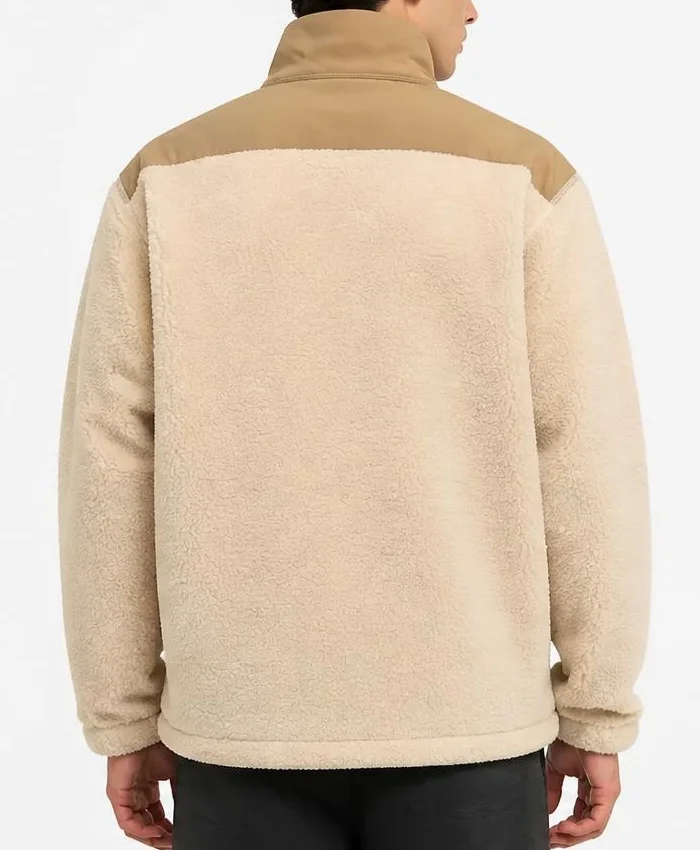 Adidas 2026 Sherpa Jacket Men