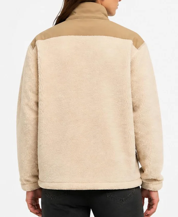 Adidas 2026 Sherpa Jacket Women