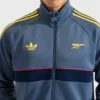 Adidas Arsenal 26 OG Pack Blue Zip Up Jacket