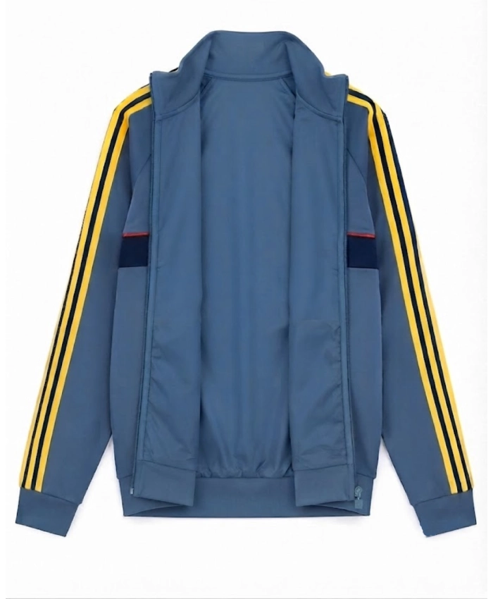 Adidas Arsenal 26 OG Pack Blue Zip Up Track Jacket