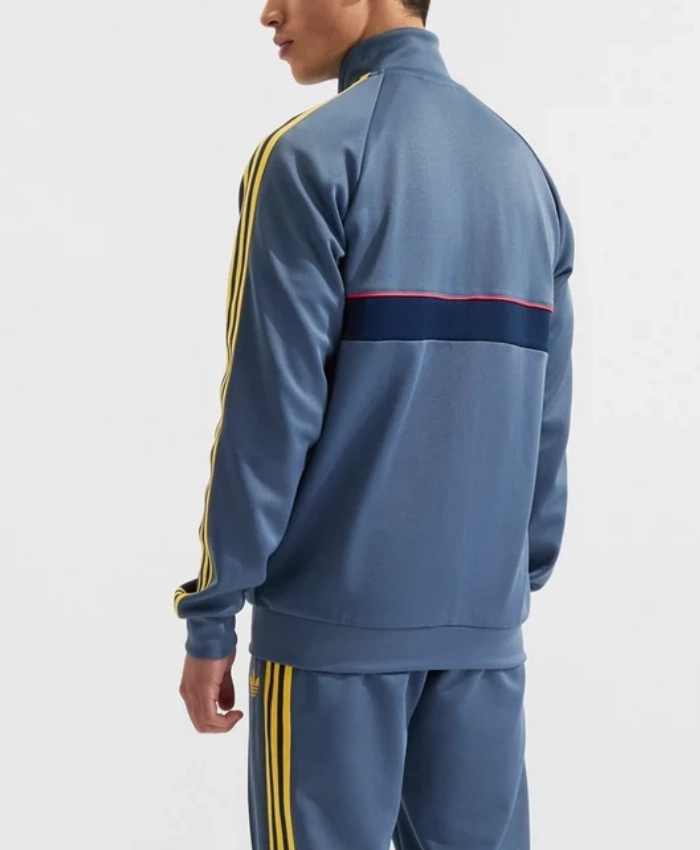Adidas Arsenal 26 OG Pack Zip Up Track Jacket