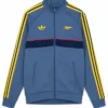 Adidas Arsenal 267OG Pack Blue Zip Up Jacket