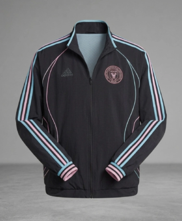 Adidas Audi Revolut F1 Inter Miami Track Jacket