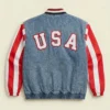 Adidas Bring Back 1994 USA Jacket