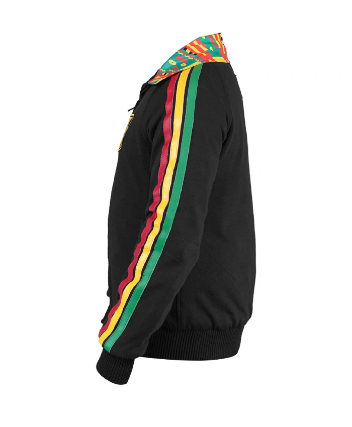 Adidas Jamaica 2026 Anthem Away Jacket - Image 3