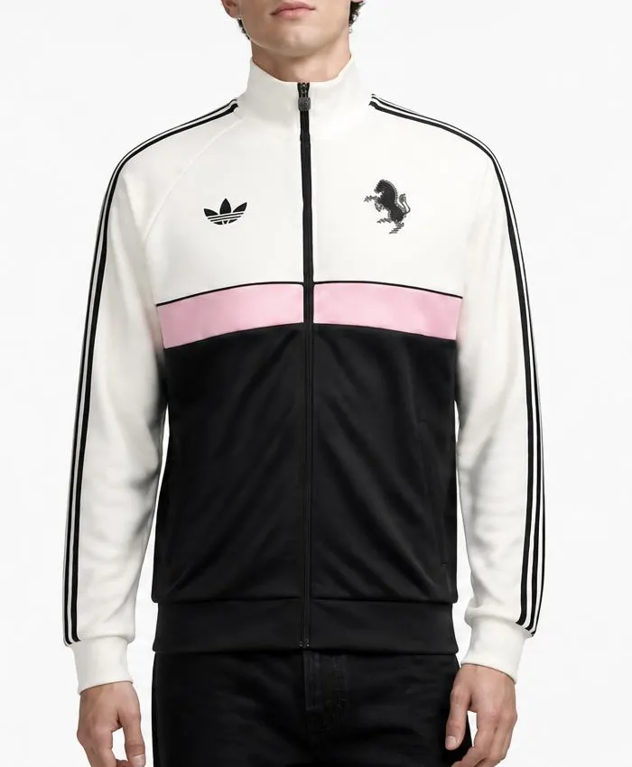 Adidas Juventus Turin OG Track Jacket Mens