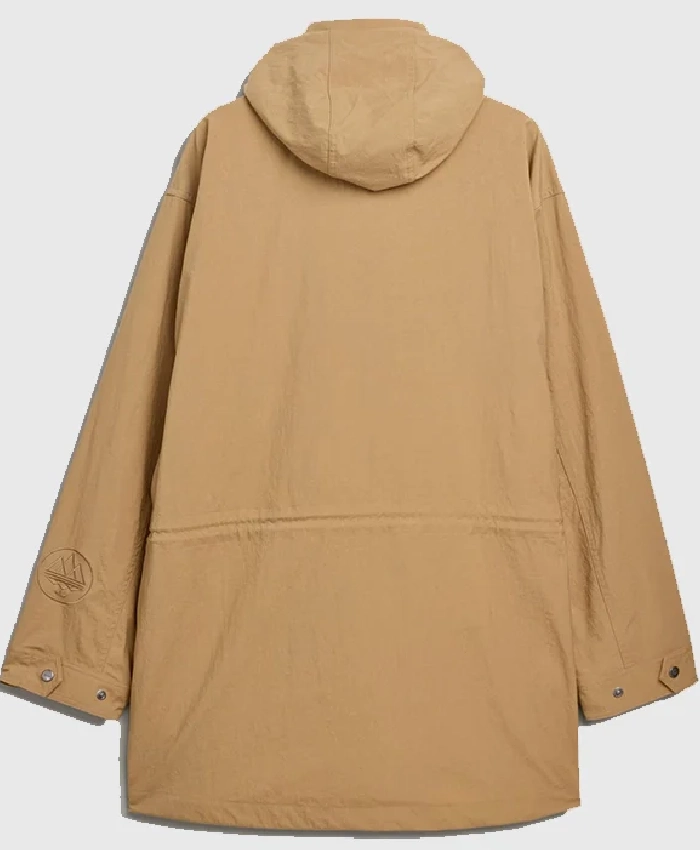 Adidas Longridge SPZL Parka Jacket