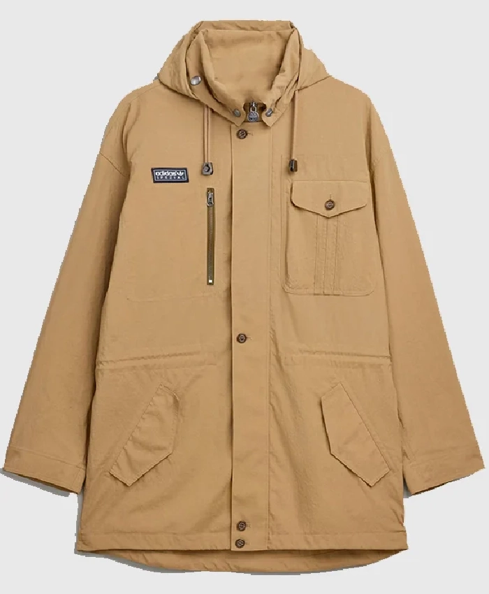 Adidas Longridge SPZL Parka Jackets