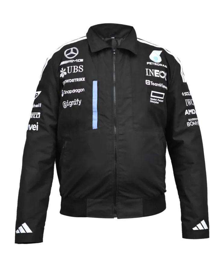 Adidas Mercedes Amg Petronas F1 Team Jacket