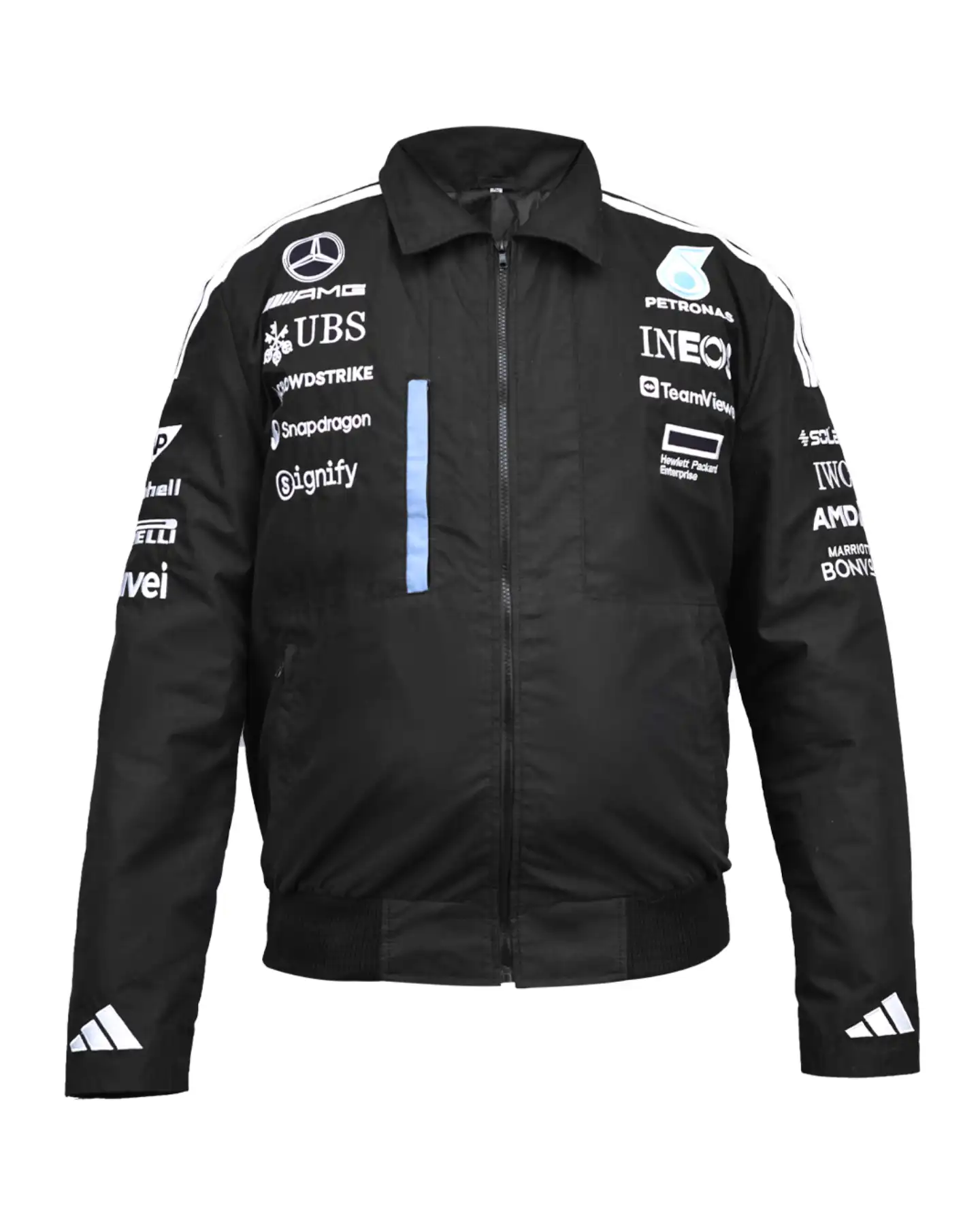 Adidas Mercedes Amg Petronas F1 Team Jacket