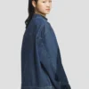 Adidas New Year Chinese Denim Jacket