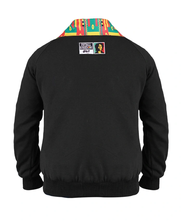Adidas Jamaica 2026 Anthem Away Jacket - Image 5
