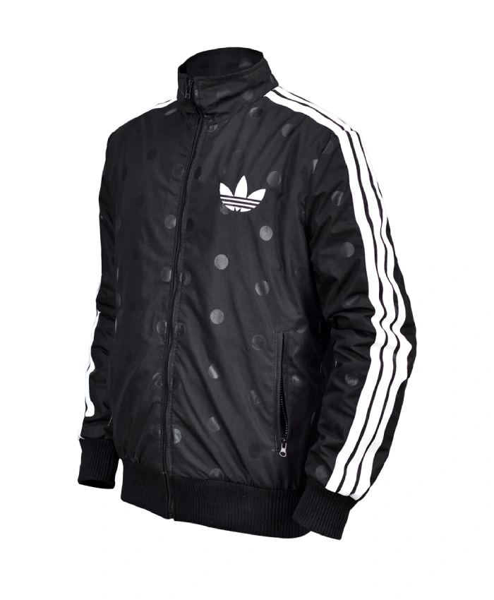 Adidas Polka Dots Track Jacket For Sale