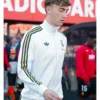 Adidas Real Madrid 25 And 26 Track Jacket