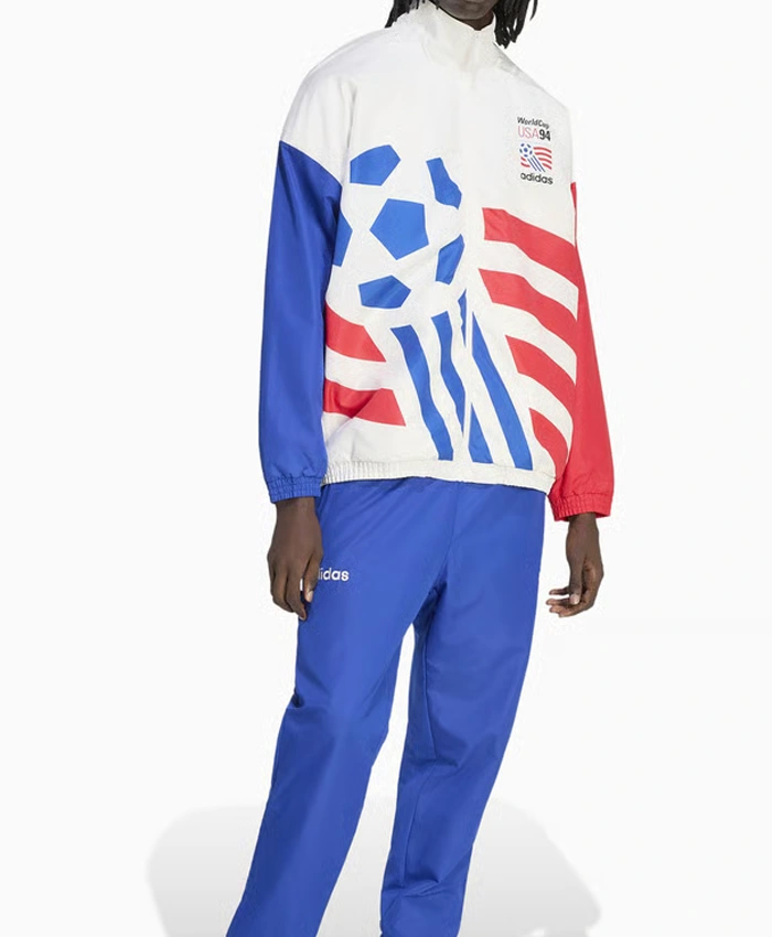 Adidas World Cup USA94 Graphic Jacket