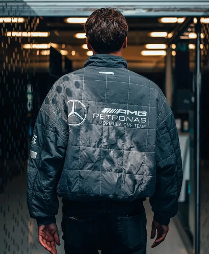 Adidas X Bad Bunny X Mercedes Jacket Buy Now