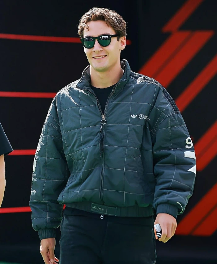 Adidas X Bad Bunny X Mercedes Jacket