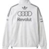 Adidas X Audi Revolut F1 Engineers Track Jacket