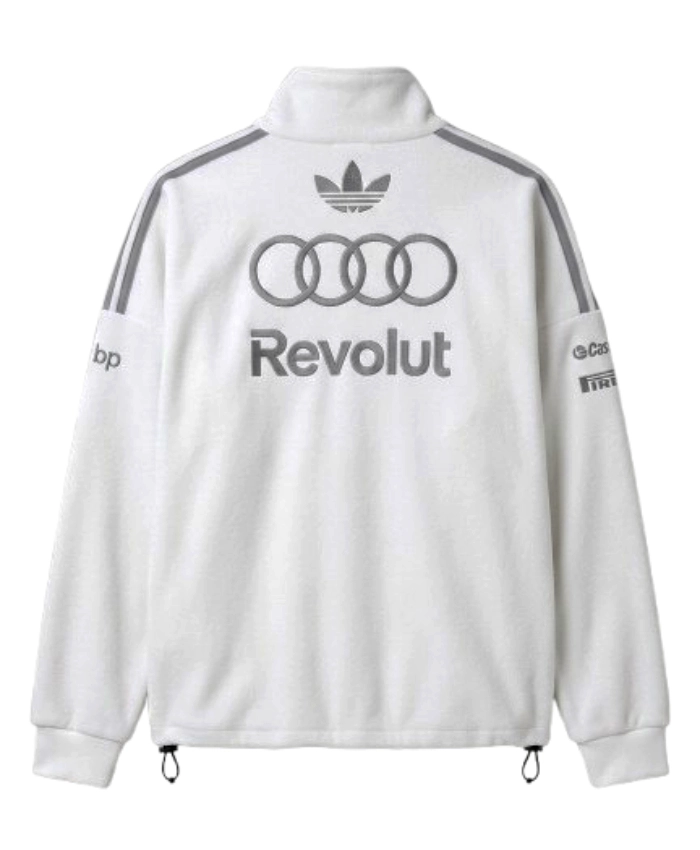 Adidas X Audi Revolut F1 Engineers Track Jacket