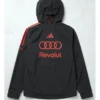 Adidas X Audi Revolut F1 Mechanics Rain Jacket
