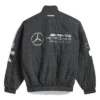 Adidas X Bad Bunny F1 Racing Black Jacket