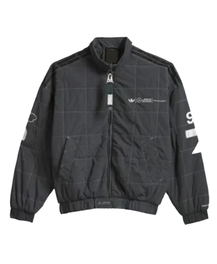 Adidas X Bad Bunny F1 Racing Jacket