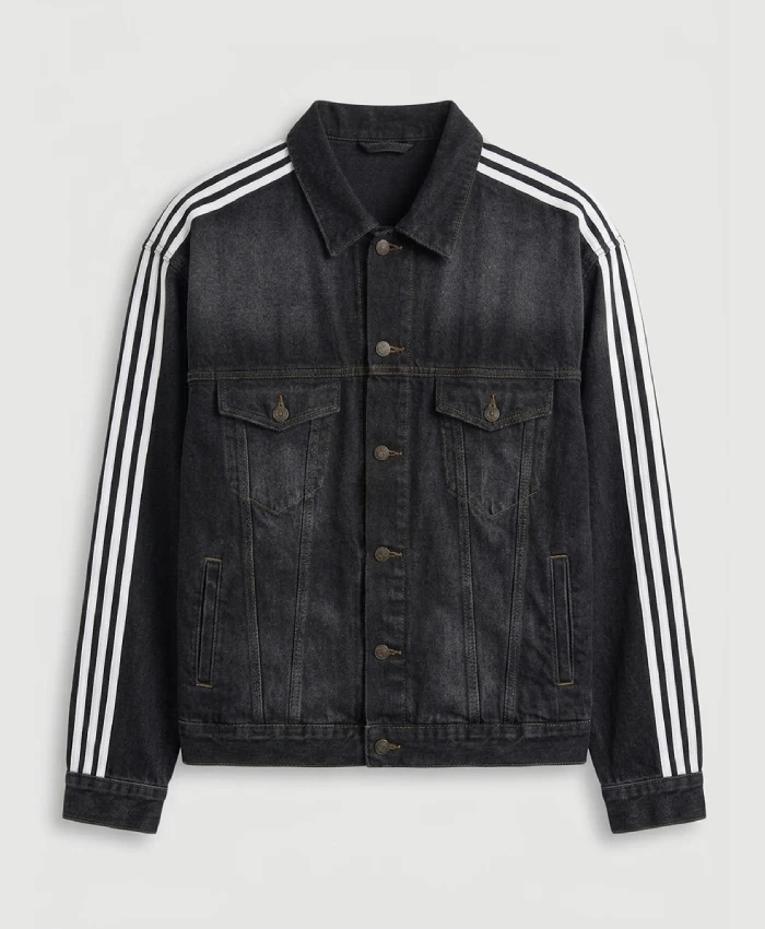 Adidas x Balenciaga Oversized Track Jacket