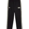 Adidas X Oasis Black Tracksuit Trouser