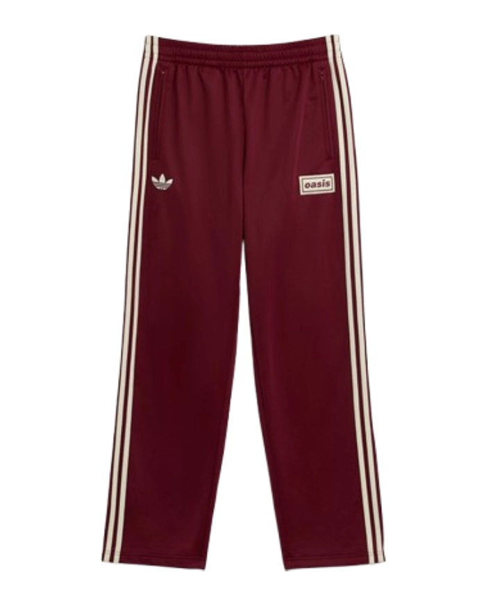 Adidas X Oasis Marron Tracksuit Trouser