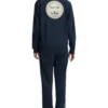 Adidas X Oasis Navy Blue Tracksuit