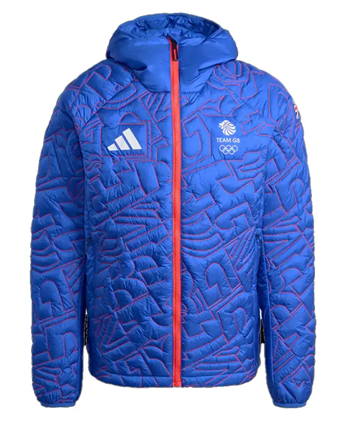 Great Britain Milano Cortina 2026 Jacket