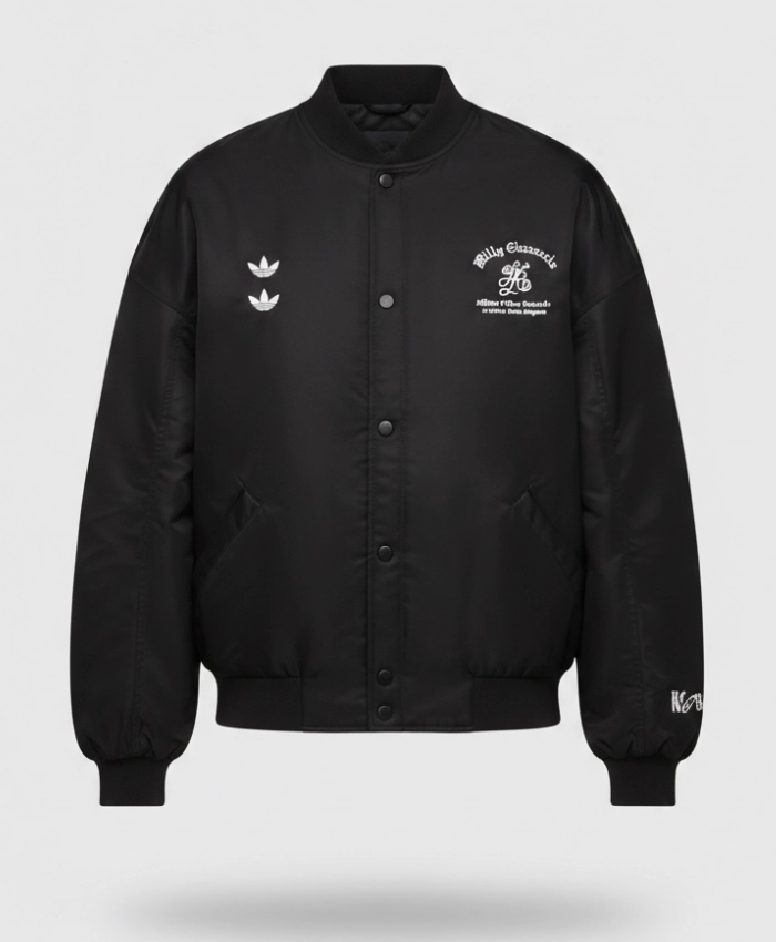 Adidas x Willy Chavarria Coaches Jacket