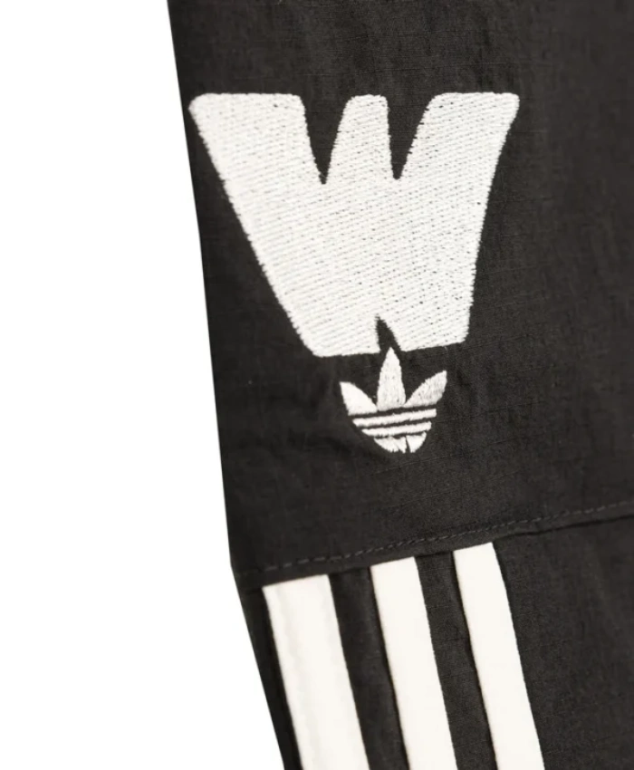 Adidas X Willy Chavarria Designer Cargo Jacket Buy Now