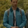 Adventures In Love And Birding 2025 Andrew W. Walker Blue Jacket