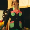 Aema S01 Hyo Rin Bang Blazer