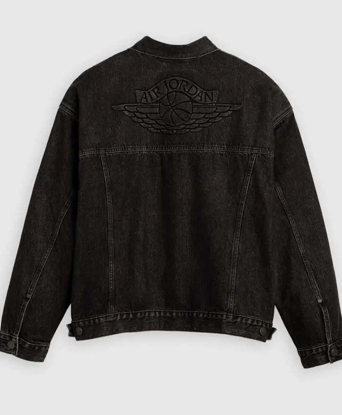 Air Jordan Denim Jacket