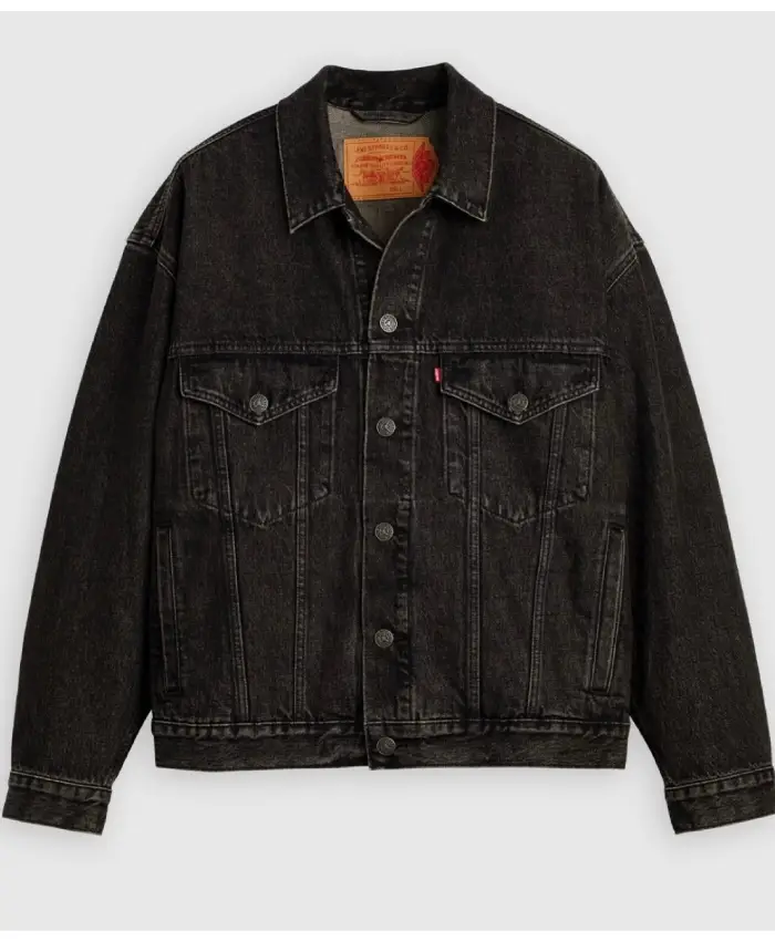 Air Jordan Jean Jacket