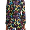 Akira Akbar Bel Air Season 02 Episode 10 Ashley Banks Butterfly Printed Suit