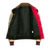 Akoo Letterman Prey Jacket