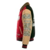 Akoo Varsity Prey Jacket