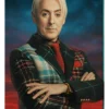 Alan Cumming TV Series The Traitors US Season 4 Promo Mix Plaid Blazer
