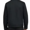 Alan Ritchson Reacher S01 Black Jacket Men