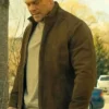 Alan Ritchson Reacher S03 Suede Leather Jacket