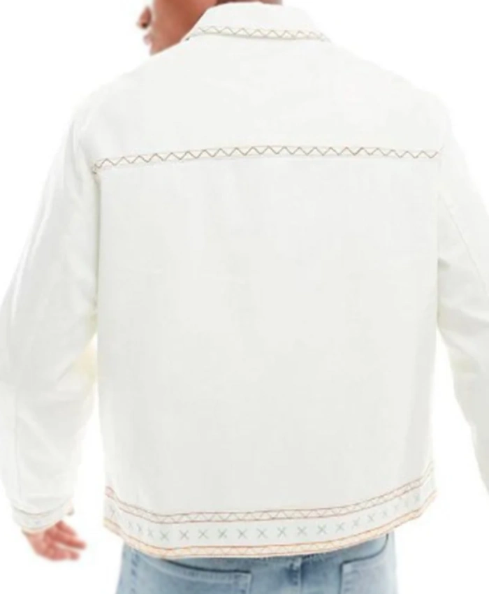 Alex Brown The Voice S28 Jacket - Image 3