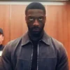 Alex Cross S02 Suede Jacket